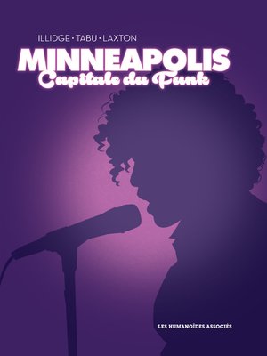 cover image of Minneapolis Capitale du funk